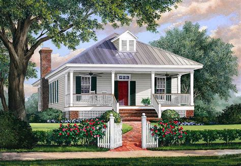 cottage house plans with metal roof|southern metal roof cottage plans.